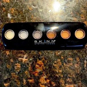 Skinn by Dimitri James Eyeshadow Palette, new